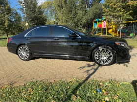 Mercedes-Benz S 550 L 4-Matic  | Mobile.bg    4