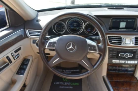 Mercedes-Benz E 350 4MATIC* FACELIFT* LINE-ASSIST* 360CAM, снимка 14