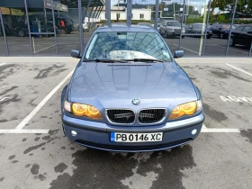     BMW 320 320d 150hp