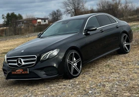 Mercedes-Benz E 220 AMG Line  | Mobile.bg    2