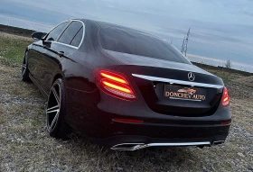 Mercedes-Benz E 220 AMG Line , снимка 4