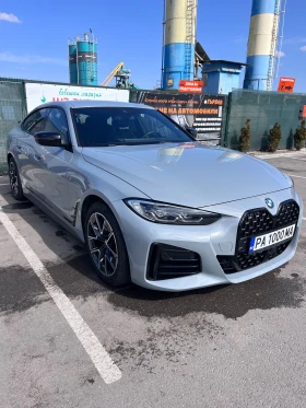 BMW 420 GRAND COUPE, снимка 2