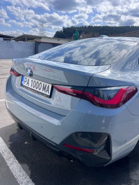 BMW 420 GRAND COUPE, снимка 4