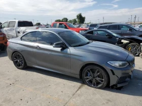 BMW 235 M235* M* PERFORMANCE* RECARO* ПОДГРЕВ* КЕЙЛЕС* КАМ - [5] 