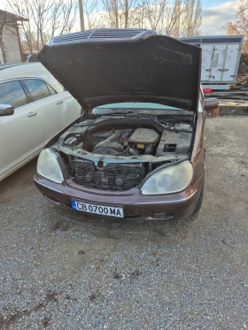 Mercedes-Benz S 320 W140 Катафалка 168000км, снимка 6