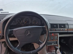 Mercedes-Benz S 320 W140 Катафалка 168000км, снимка 8