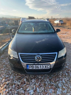 VW Passat, снимка 1