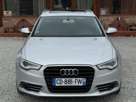 Audi A6 3.0TDi Кожа Пано Кам Печка, снимка 6