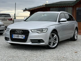 Audi A6 3.0TDi Кожа Пано Кам Печка 1