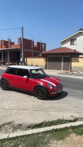 Mini Cooper, снимка 6