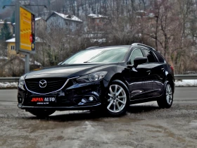 Mazda 6 2.2D AUTOMATIC | КУПУ ЗА 346лв НА МЕСЕЦ, снимка 1