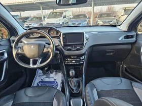 Peugeot 2008 1.2 КЛИМАТИК РЕАЛНИ КИЛОМЕТРИ, снимка 11