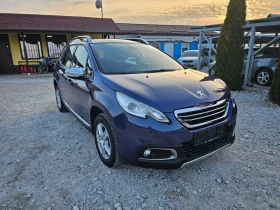 Peugeot 2008 1.2 КЛИМАТИК РЕАЛНИ КИЛОМЕТРИ, снимка 7