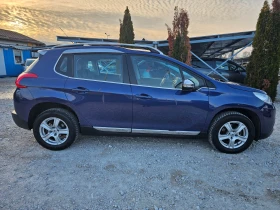 Peugeot 2008 1.2 КЛИМАТИК РЕАЛНИ КИЛОМЕТРИ, снимка 6