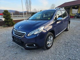 Peugeot 2008 1.2 КЛИМАТИК РЕАЛНИ КИЛОМЕТРИ, снимка 1