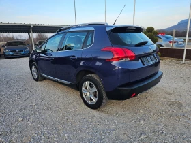 Peugeot 2008 1.2 КЛИМАТИК РЕАЛНИ КИЛОМЕТРИ, снимка 3