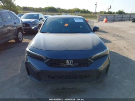 Honda Civic 2.0L I-4 DI, DOHC, VVT, 150HP Front Wheel Drive, снимка 4