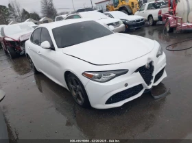 Alfa Romeo Giulia * ВЪЗМОЖНОСТ ЗА ЛИЗИНГ*  1