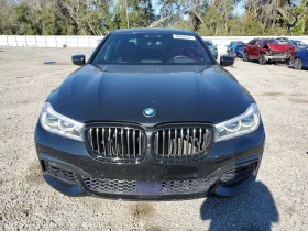 BMW 750 LED * CAMERA * ПОДГРЕВ * M PACK * MASSAGE , снимка 1