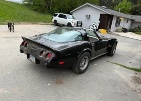 Обява за продажба на Chevrolet Corvette 5.7 25th Anniversary ~29 900 лв. - изображение 4