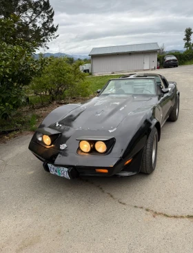 Обява за продажба на Chevrolet Corvette 5.7 25th Anniversary ~29 900 лв. - изображение 1