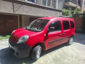 Обява за продажба на Renault Kangoo 1.5 dci 86hp ~6 700 лв. - изображение 1