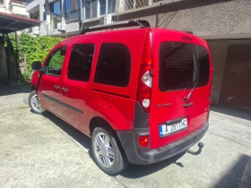 Обява за продажба на Renault Kangoo 1.5 dci 86hp ~6 700 лв. - изображение 5