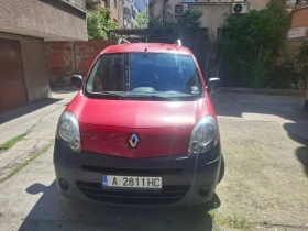 Обява за продажба на Renault Kangoo 1.5 dci 86hp ~6 700 лв. - изображение 1