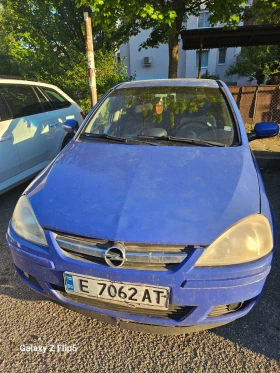  Opel Corsa