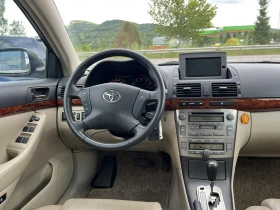 Toyota Avensis 2.4I 163кс VVTI 137 000км КАТО НОВА НАВИГАЦИЯ - 9900 лв. - 56880447 12