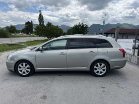 Toyota Avensis 2.4I 163кс VVTI 137 000км КАТО НОВА НАВИГАЦИЯ - 9900 лв. - 56880447 6