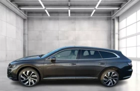 VW Arteon Shooting Brake 2.0 TFSI 4Motion = R-Line=  | Mobile.bg    4