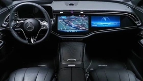 Mercedes-Benz E 450 d All-Terrain 4Matic = Avantgarde = Гаранция - 152500 лв. - 92129502 6