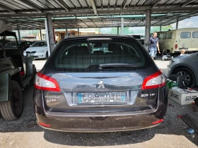 Peugeot 508 2.0 HDI ACTIVE NAVI   | Mobile.bg    5