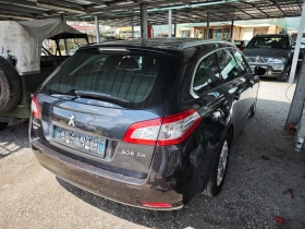 Peugeot 508 2.0 HDI ACTIVE NAVI   | Mobile.bg    6