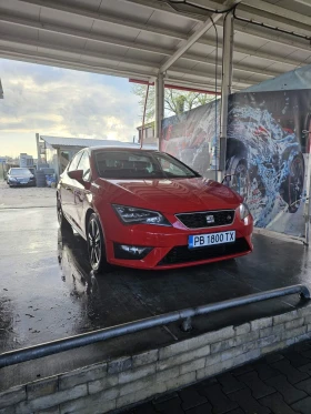     Seat Leon TDI