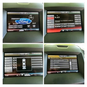 Обява за продажба на Ford S-Max 2.0TDCI* AUTOMAT* 6+ 1* REALNI KM*  ~17 999 лв. - изображение 11