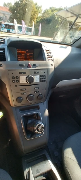 Opel Zafira B | Mobile.bg    12