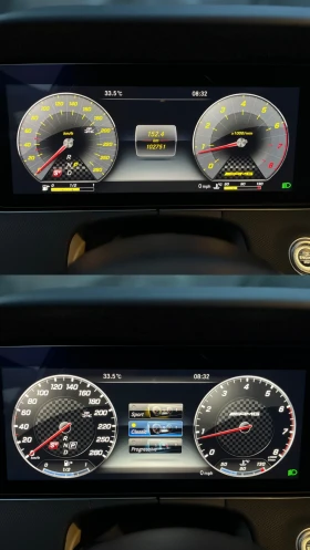 Mercedes-Benz E 300 4-MATIC* AMG* 9G* DIGITAL*   | Mobile.bg    15