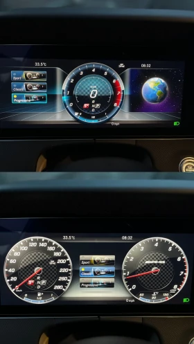 Mercedes-Benz E 300 4-MATIC* AMG* 9G* DIGITAL*   | Mobile.bg    14