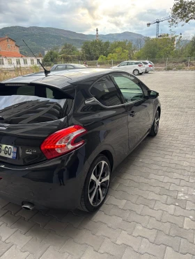 Обява за продажба на Peugeot 208 1.6HDI ALLURE* Подгрев* Нави* Панорама*  ~9 700 лв. - изображение 2