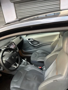 Обява за продажба на Peugeot 208 1.6HDI ALLURE* Подгрев* Нави* Панорама*  ~9 700 лв. - изображение 7