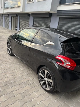 Обява за продажба на Peugeot 208 1.6HDI ALLURE* Подгрев* Нави* Панорама*  ~9 700 лв. - изображение 1