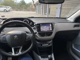 Обява за продажба на Peugeot 208 1.6HDI ALLURE* Подгрев* Нави* Панорама*  ~9 700 лв. - изображение 8