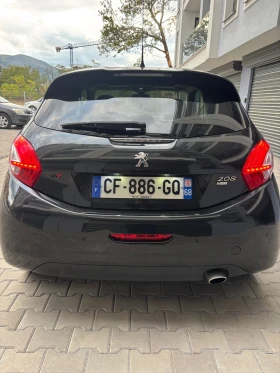 Обява за продажба на Peugeot 208 1.6HDI ALLURE* Подгрев* Нави* Панорама*  ~9 700 лв. - изображение 4