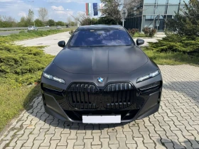 BMW 740 M-SPORT M760Е-OPTIC Xdrive B&W SWAROVSKI SHADOW