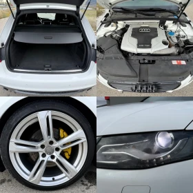 Audi A4 3.0 TDI / 3XS LINE / LED / PANORAMA / KOJA / NAVI - 15500 лв. / 7925.02 € - 54200461 17