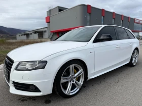 Audi A4 3.0 TDI / 3XS LINE / LED / PANORAMA / KOJA / NAVI