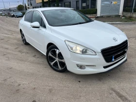 Peugeot 508 2.2HDI GT Line KEYLESS GO HEAD UP, снимка 3