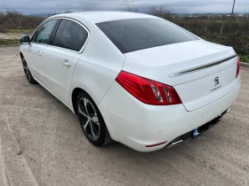 Peugeot 508 2.2HDI GT Line KEYLESS GO HEAD UP, снимка 7